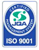 JQA　ISO 9001