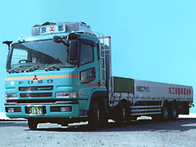 全国チャーター便10平車
